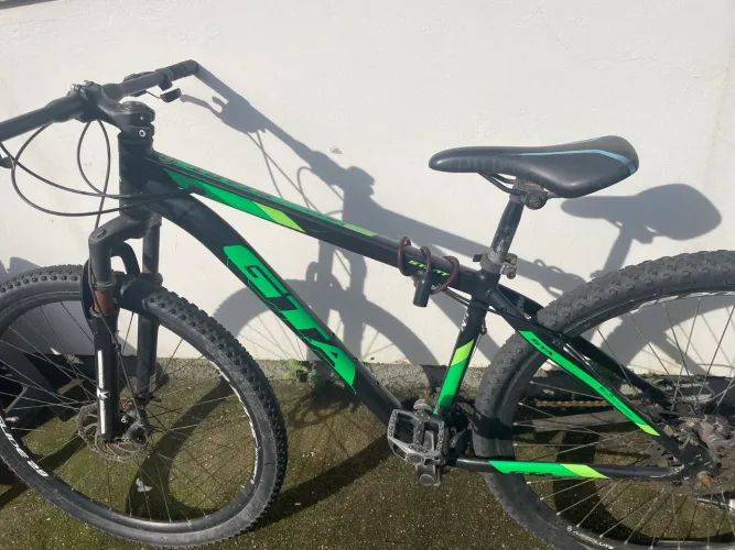 Bicicleta