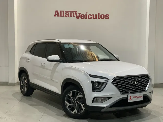 Hyundai Creta Limited 1.0 TB 12V Flex AUT 2024