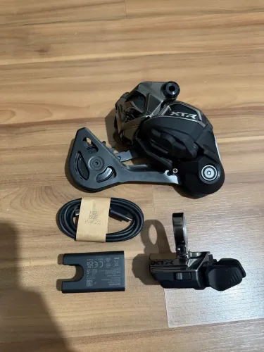 Shimano Xtr di2(Produto Novo e Original)