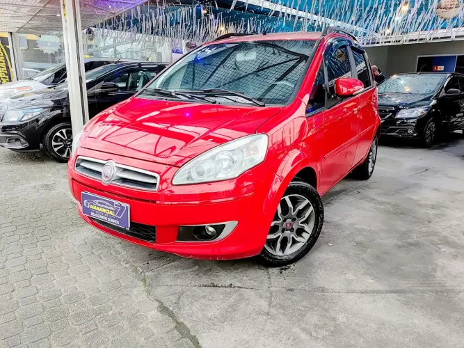 Fiat Idea Attractive 1.4 Fire Flex 8V 5P 2014