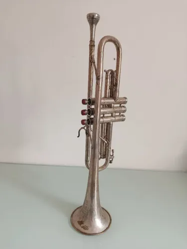 Trompete Armando Weingrill (FAB.1950) Relíquia 