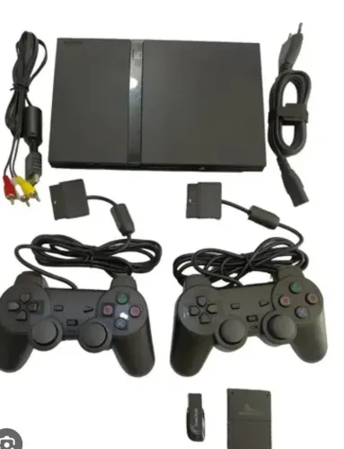 PS2 slim top