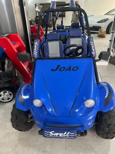 Mini Buggy Swell Xenon Cross