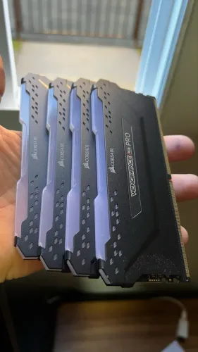 Memória ddr4 32gb