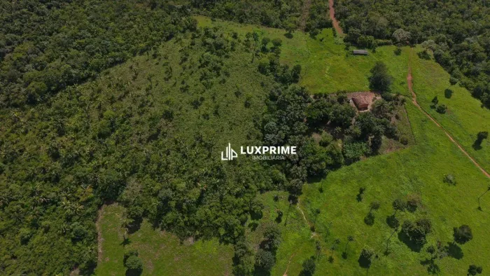 Fazenda à venda, 2667324 m² por R$ 1.821.000,00 - Zona Rural - Ponte Alta do Tocantins/TO