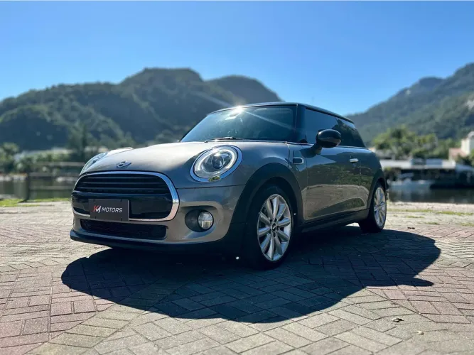 Mini Cooper 1.5 Turbo 12V 3P Aut. 2018