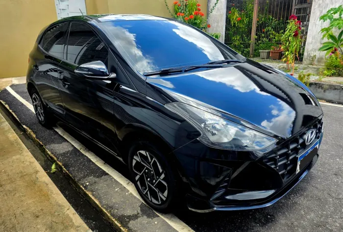 Hyundai HB20 Vision 1.0 Flex 12V MEC 2022