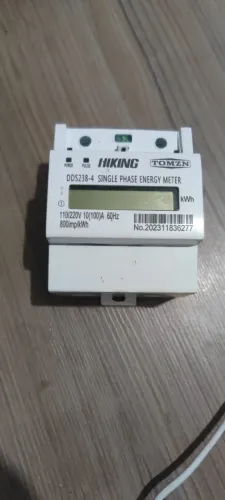 Medidor De Energia Digital Hiking Tomzn DDS238-4 100A - Monofásico e Bifásico