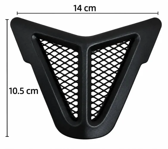 Carenagem de ar frontal Yamaha R-15