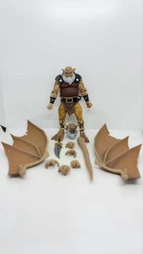 Boneco Disney's Gargoyles Ultimate Hudson - Neca