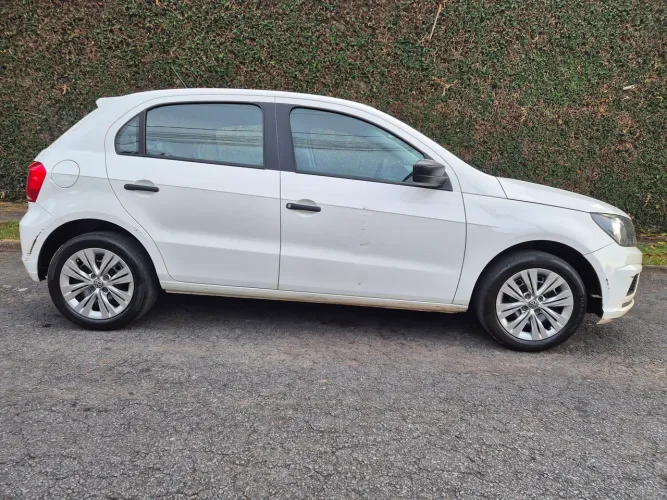 Volkswagen Gol Geração VII MSI 1.6 8V Flex Mec. 4P 2022
