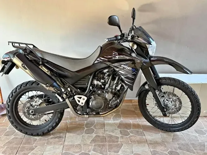 2009 Yamaha xt filé( parcelo boleto) 
