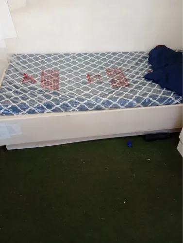 Guarda roupa e cama Gelli