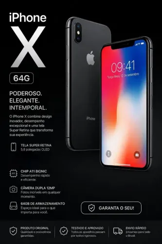 iPhone x