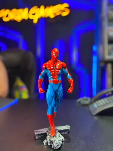 Spider-Man