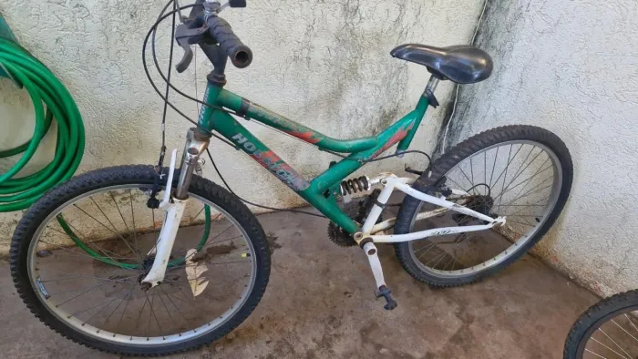 Bicicleta aro 24