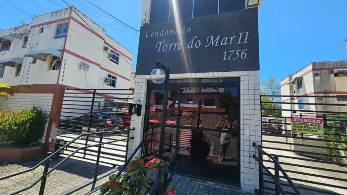 Oferta!! Apartamento 3/4 Suite No Térreo - Condomínio Torre do Mar II - Capim Macio