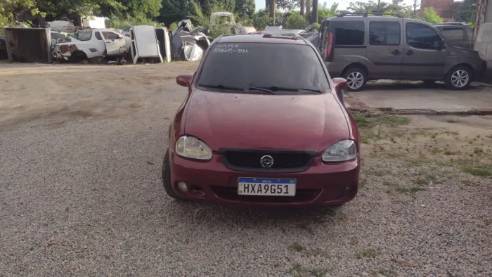 Chevrolet Corsa Wind 1.0 MPFI / EFI 2P 2001