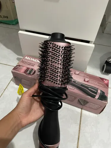 ESCOVA SECADORA