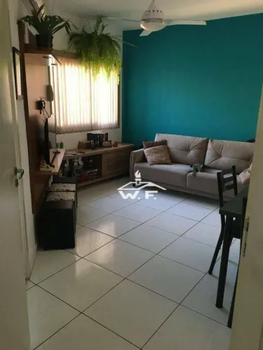 Apartamento com 2 dormitórios para alugar, 49 m² por R$ 1.380,00/mês - São Dimas - Guarati