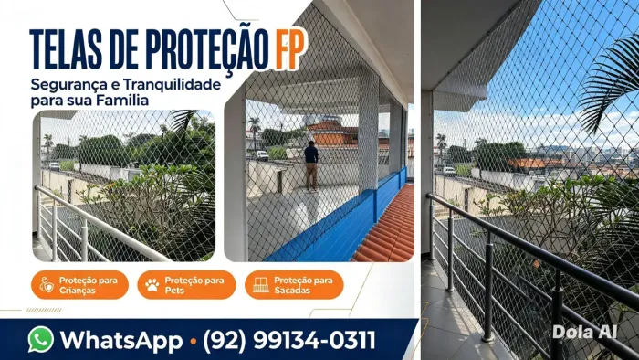 Telas de Proteção