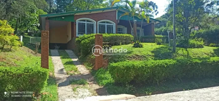 Casa com 4 dormitórios à venda, 185 m² por R$ 1.200.000,00 - Dos Silva - Morungaba/SP