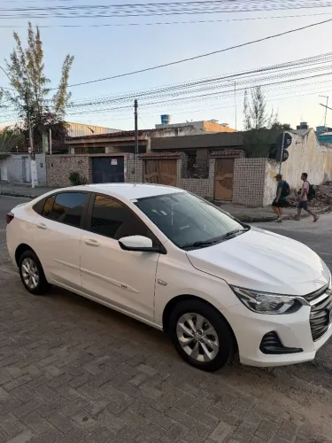 Chevrolet Onix Plus LT 1.0 12V Flex Mec. 4P 2020
