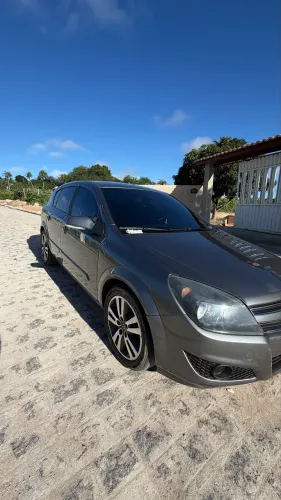 Chevrolet Vectra GT 2.0 MPFI 8V Flexpower Mec. 2011