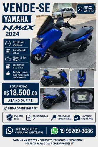NMAX 2024