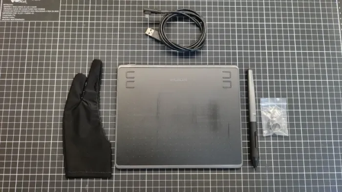 Mesa Digitalizadora Huion HS64
