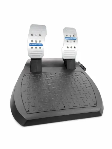 Pedal Thrustmaster 2 Pedais para Volante - Seminovo