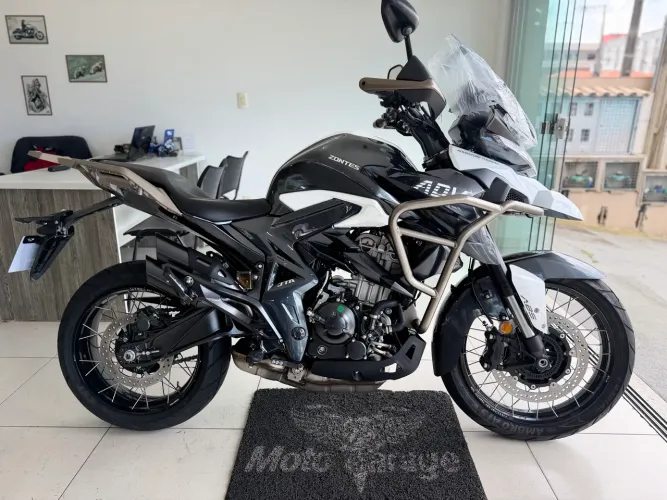 Zontes 350x ADV - 2026 0KM