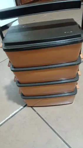 Kit Marmita térmica 