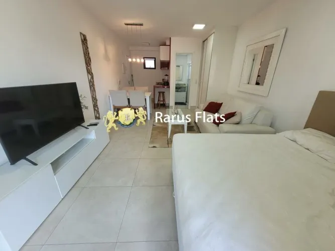 Rarus Flats - Flat para venda - Edifício Aurora Paulistana