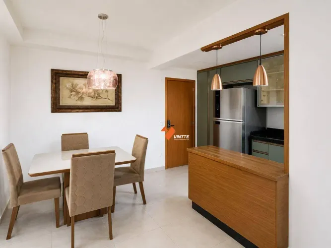 Apartamento com 2 dormitórios à venda, 62 m² por R$ 470.000,00 - Jardim Petrópolis - Presi