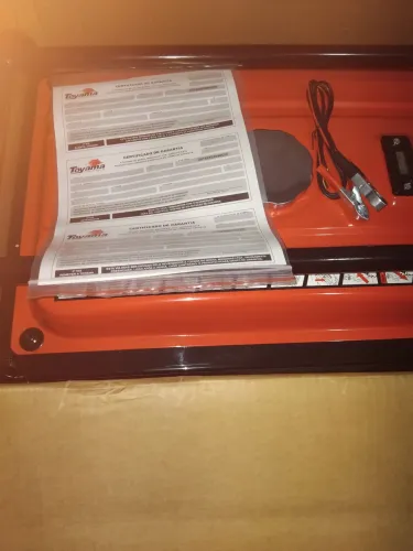 Gerador de energia Toyana