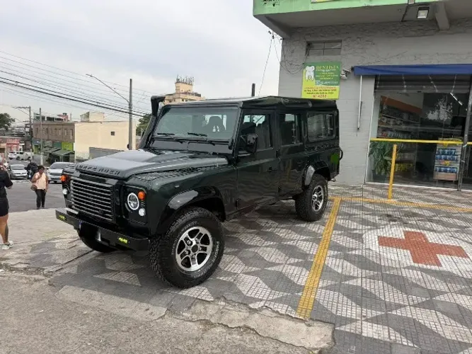 Land Rover Defender 110 2.4 122cv T.diesel 2009