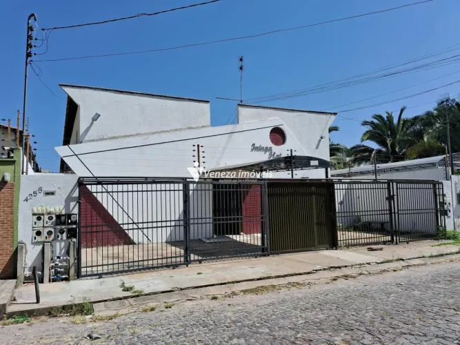 Apartamento próximo da UFPI para aluguel