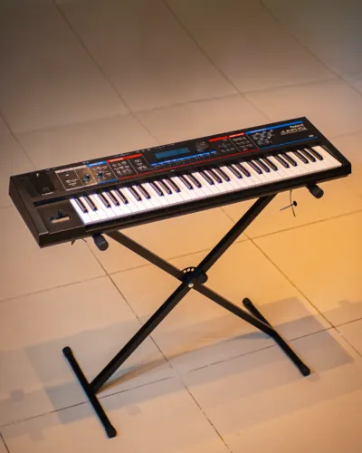  Teclado Sintetizador Roland Juno-Di