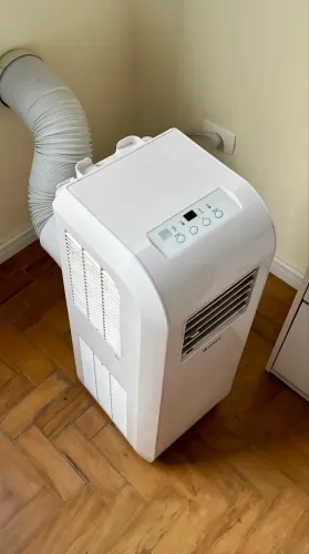 Ar Condicionado Portátil Gree