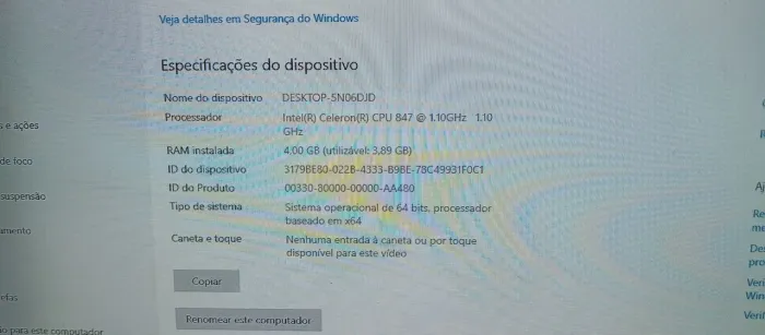 CPU