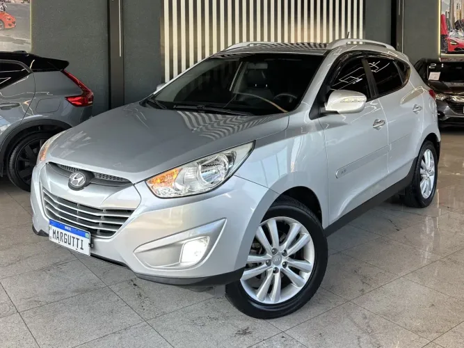 Hyundai IX35 2.0 MPFI GLS 16V Flex 4P Automatico 2015