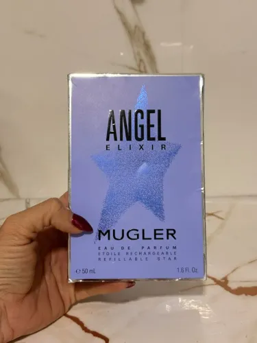 Perfume angel elixir