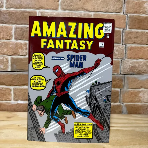Amazing Spider-Man Vol. 1 - Omnibus