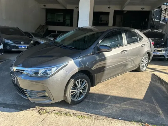 Toyota Corolla GLI 1.8 Flex 16V Aut. 2018