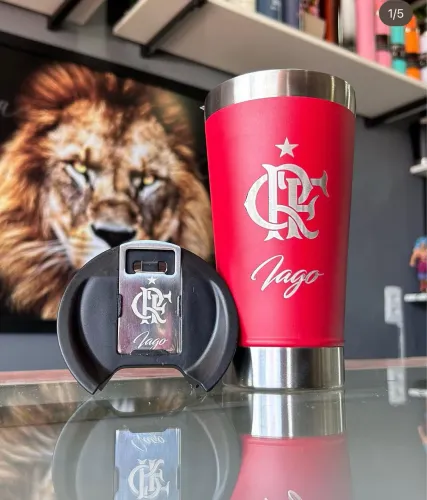 Copos personalizados