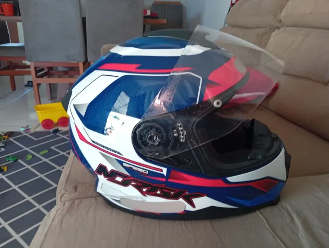 Capacete norisk