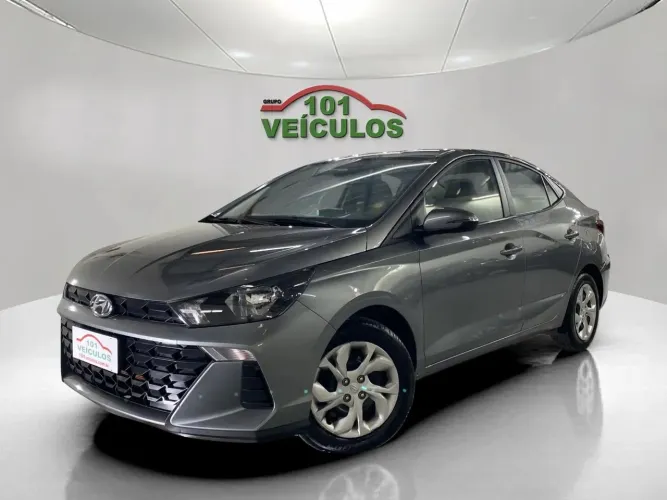 Hyundai HB20S Comfort 1.0 Flex 12V Mec. 2024
