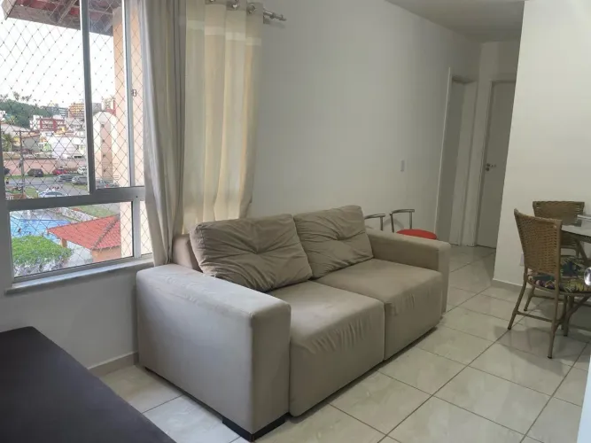 Apartamento 2/4 mobiliado zona sul Ilhéus BA