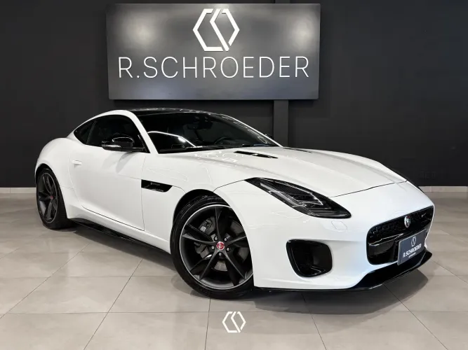 Jaguar F-Type 2.0 R-dynamic Coupe 300cv Aut. 2020